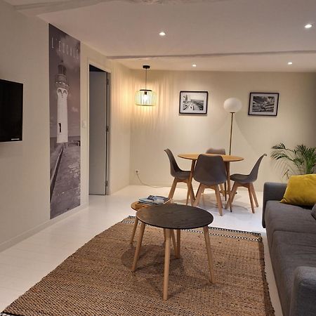 סן-ולרי-אן-קו Tres Bel Appartement Au Pied Du Port L'Albatre מראה חיצוני תמונה